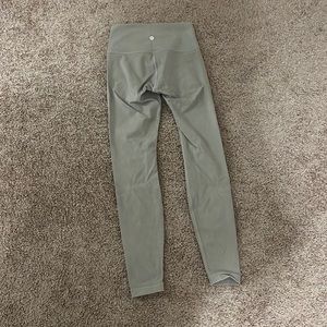 Grey Lululemon 28”